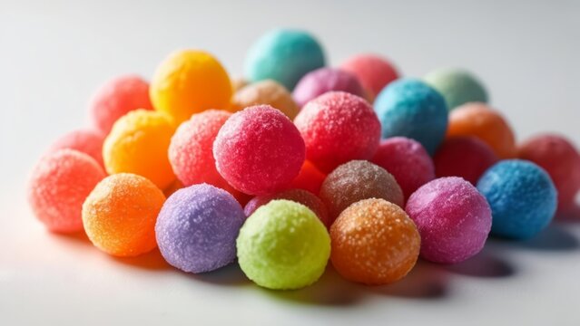  Colorful sugary delighta feast for the eyes