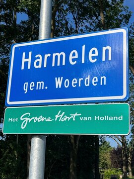 harmelen municipality woerden holland The Netherlands groene hart
