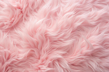 light pink fur background - Powered by Adobe