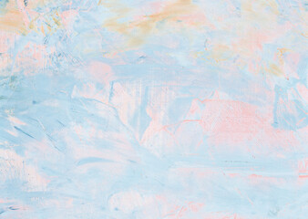 Abstract painting