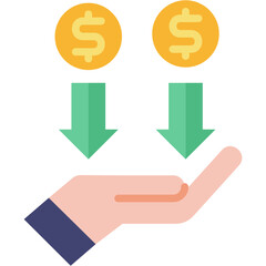 Passive Income Icon