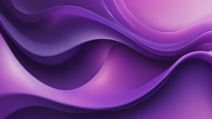 
curve light purple waves on light purple background. background texture