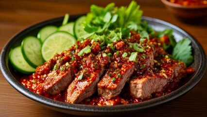  Delicious Asianinspired meal ready to be savored