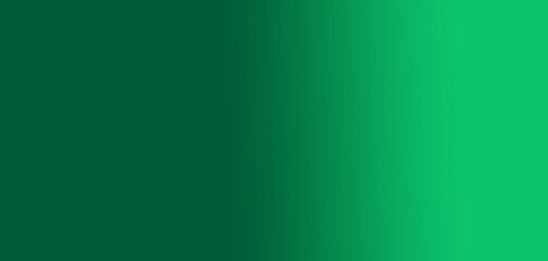 Gradient turquoise background with a transition from dark to light. Background for design, print and graphic resources.  Blank space for inserting text.
