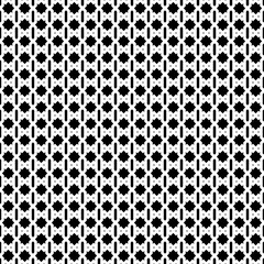 Geometric ornament. Mosaic motif. Pickets, diamonds, figures wallpaper. Quadrangles, hexagons, polygons backdrop. Ethnic digital paper. Embroidery textile print. Abstract background. Seamless vector