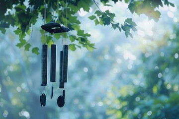 Chiming sounds
