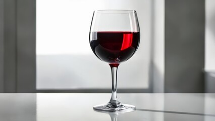  Elegance in a glass  A single sip of sophistication