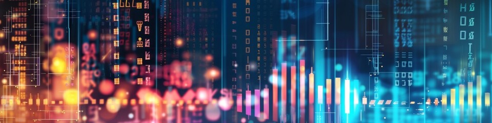 Comprehensive Financial Concept Map: Detailed GDP Growth, Inflation, Unemployment Rates, and Stock Market Trends Reflecting Economic Health and Financial Analysis