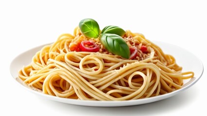  Delicious Spaghetti with Fresh Herbs