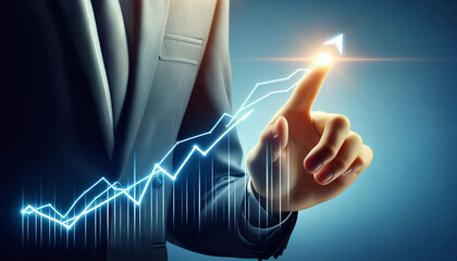 Global Business Growth Concept