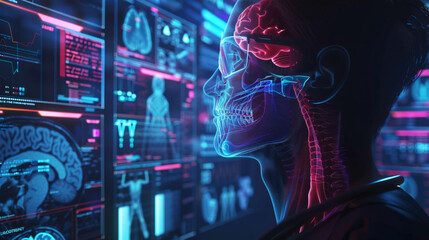 Digital Medical Data Visualization