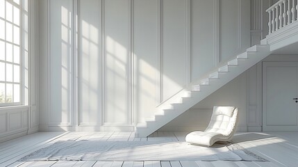 modern office interior