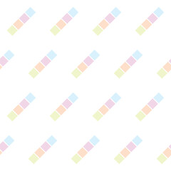 Minimalist Graphic Seamless Pattern Background. Soft Colored Textile Swatch. Fabric for Kids Design. Grap[hic Wallpaper, Wrapping Paper Design. Digital Paper, Scrapbook Paper Sample	
