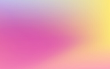 Abstract liquid background. Gradient mesh. Effect bright color blend. Blurred fluid colorful mix. Modern design template for web covers, ad banners, posters, brochures vector illustration