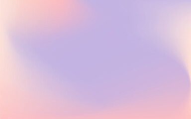 Abstract liquid background. Gradient mesh. Effect bright color blend. Blurred fluid colorful mix. Modern design template for web covers, ad banners, posters, brochures vector illustration