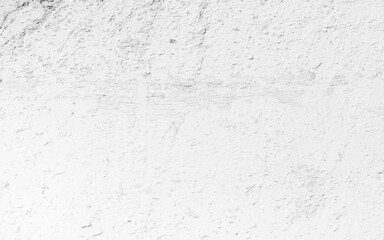 White stone marble concrete wall grunge for texture backdrop background. Old grunge textures with scratches and cracks. White painted cement wall, modern grey paint limestone texture background.