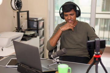 Tech Influencer in the Making