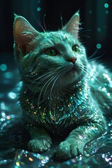 Anime Cat