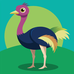 The Unique Lives of Ostriches: Kings of the Grasslands