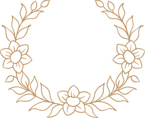 Dividers thin line elements set. Border underline for text page, book, invitation, wedding card, certificate