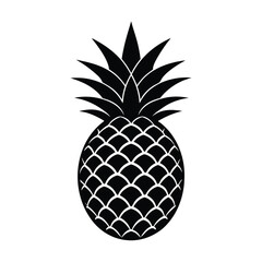 pineapple vector