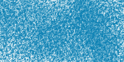 Water splash on white background.  Abstract blue dirty grain texture background.  