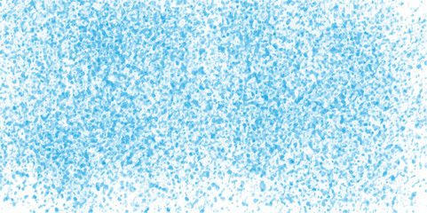 Water splash on white background.  Abstract blue dirty grain texture background.  