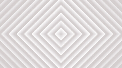 Obraz premium Abstract beautiful white color wave lines twirl background illustration.