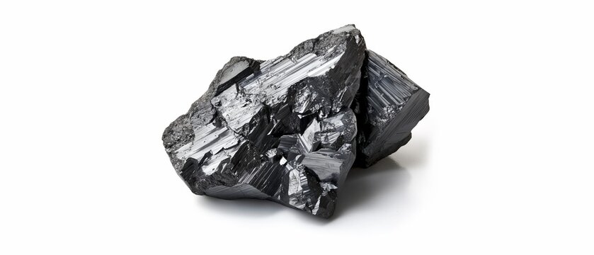 Shiny Sphalerite Stone