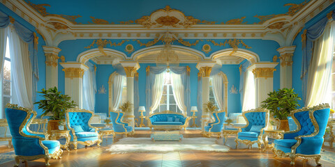 Obraz premium retro, architecture