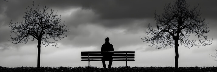 The Unvarnished Reality - A Stark Representation of Life's Harsh Truths