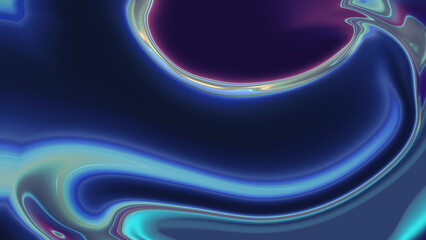 abstract blue background with stars