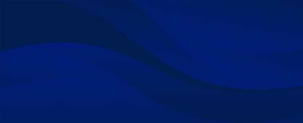 Experience the modern elegance of the abstract gradient wave background. Its dark blue waves create a captivating atmosphere for websites, social media, advertising, and presentations