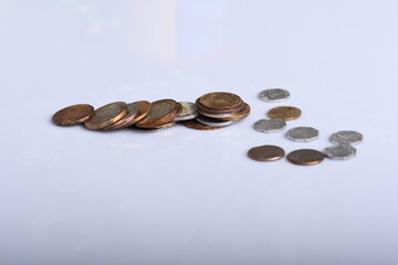 Chilean coins, personal economy of people