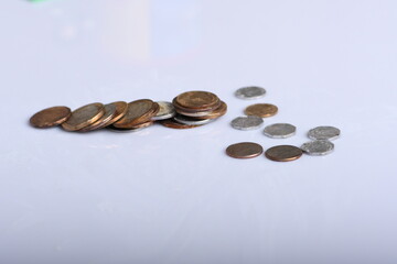 Chilean coins, personal economy of people