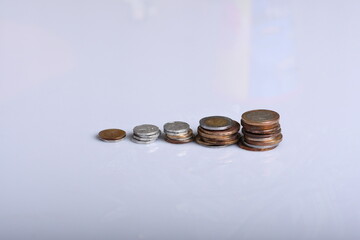 Chilean coins, personal economy of people