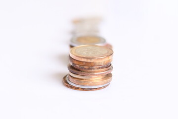 Chilean coins, personal economy of people