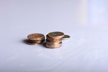 Chilean coins, personal economy of people