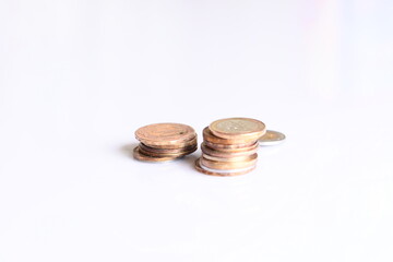 Chilean coins, personal economy of people