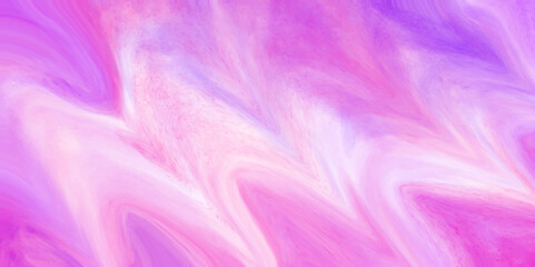 Colorful tiles liquid wavy abstract background. Color splash liquidity pattern die. two and three themed colored illustration background for design