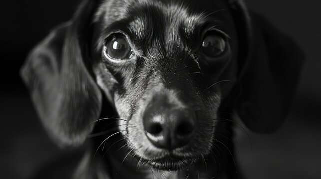 Beloved globally the Small Dachshund also nicknamed the Sausage Dog