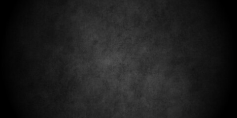 	
Abstract dark black vintage concrete rough limestone luxurious grunge wall retro chalkboard distressed. rustic sandstone rock black blank stone marble texture backdrop background.