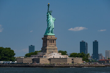 Obraz premium Statuue of Liberty