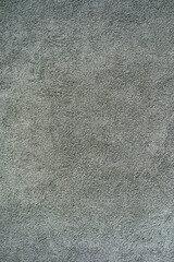 Photo of a gray concrete wall as background material