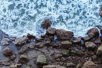 Detalles del mar