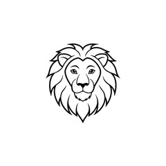 lion head mascot lion, head, animal, vector, tattoo, wild, cartoon, illustration, cat, face, tiger, mascot, mammal, symbol, art, wildlife, silhouette, nature, dog, beast, icon, safari, wolf, power, ki