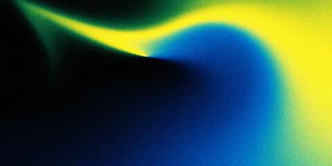 Abstract Noisy Colored Grainy Gradient Background Blurry Noise Trendy Grain Backgrounds For Banner, Poster, Backdrop, Presentation