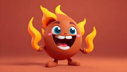 Light Dark Clear Plain Warm Vibrant Orange Red Yellow Background Backdrop Texture Paint Color Fruit