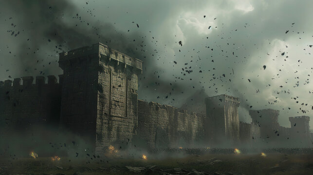 castle siege