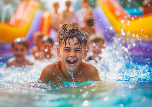 Kids_boys_playing_in_water
